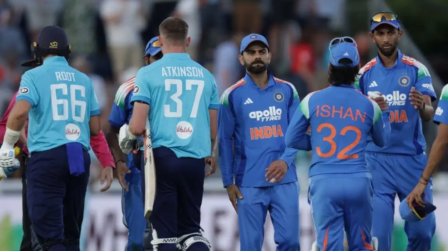 Indian Team