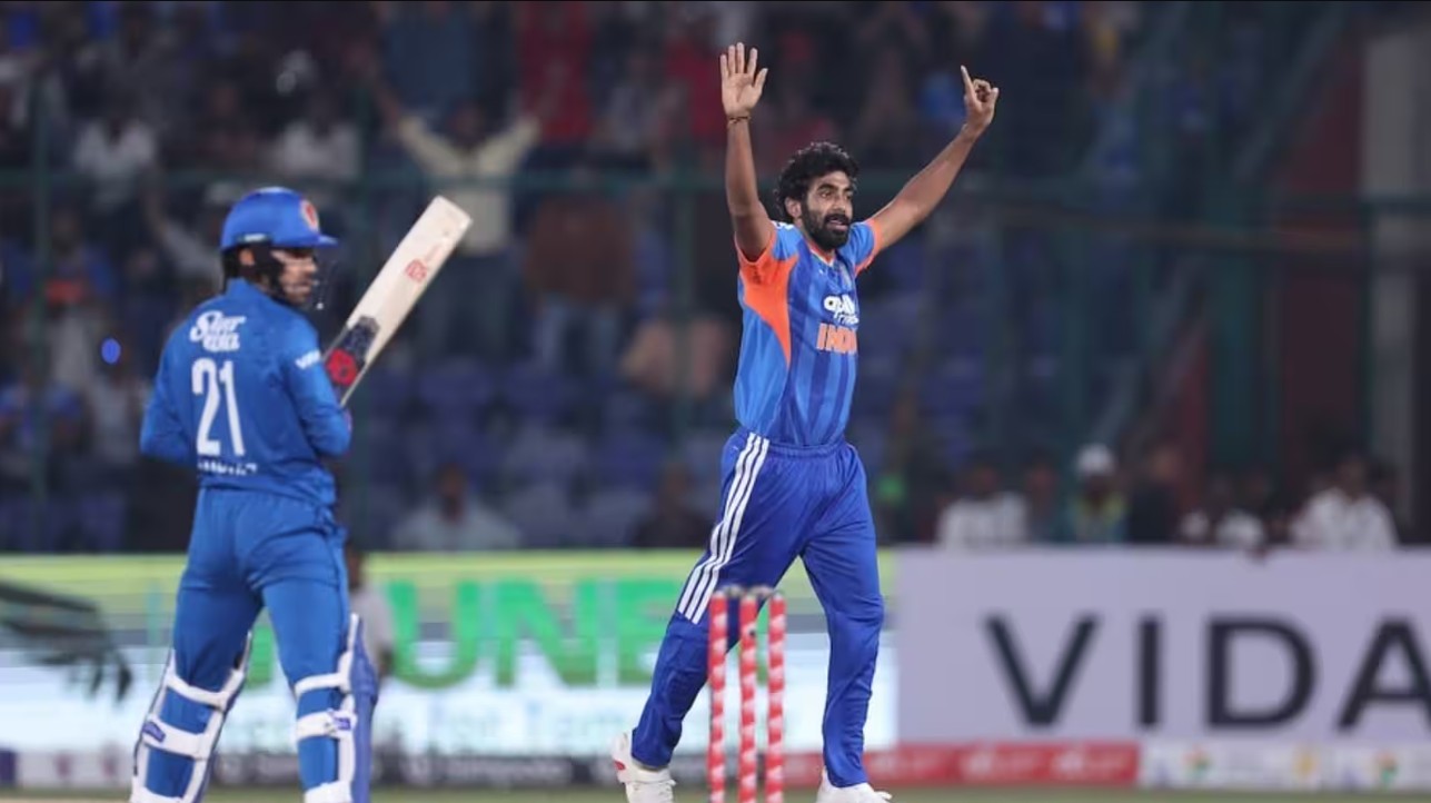 Jasprit Bumrah