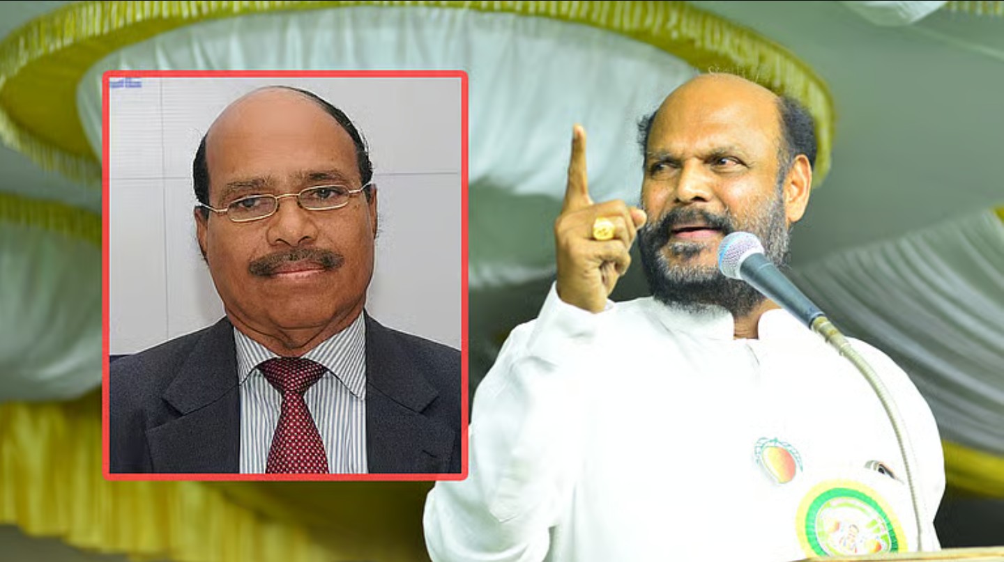 John Pandian