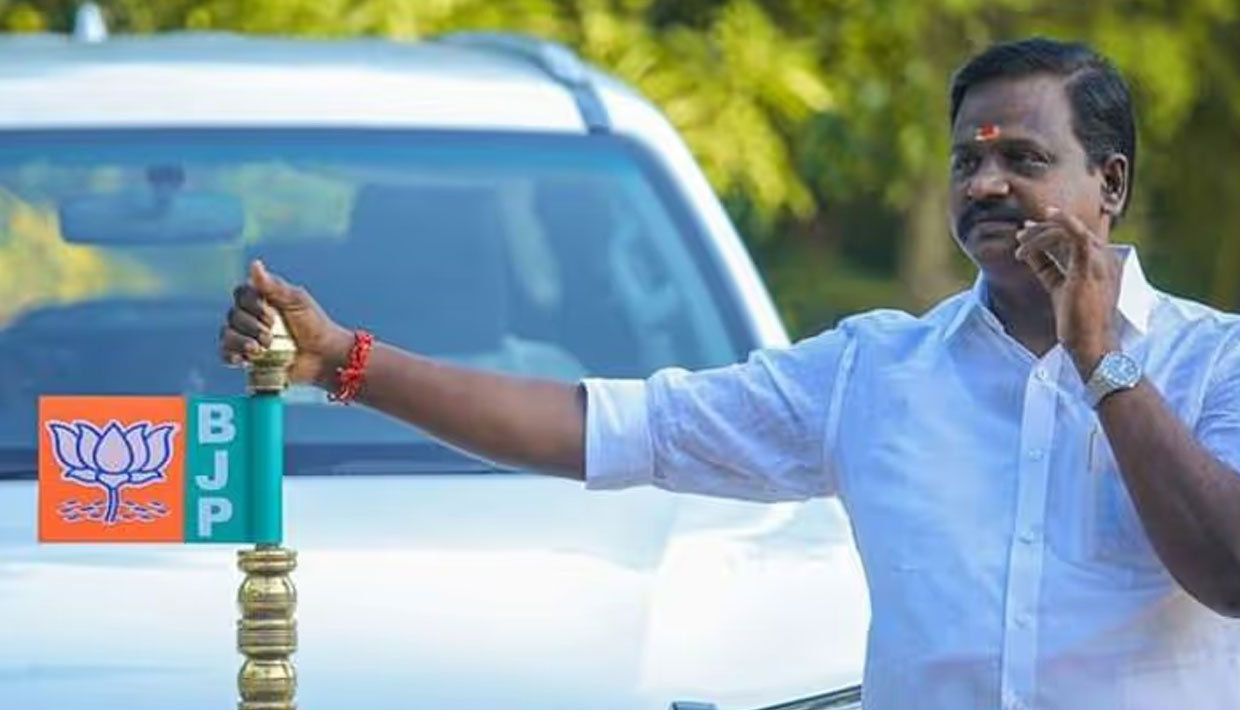 Karuppu Muruganantham