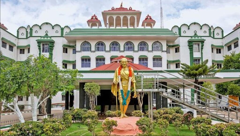 Madurai high court