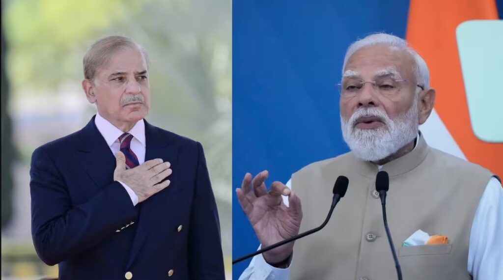 Pakistan India
