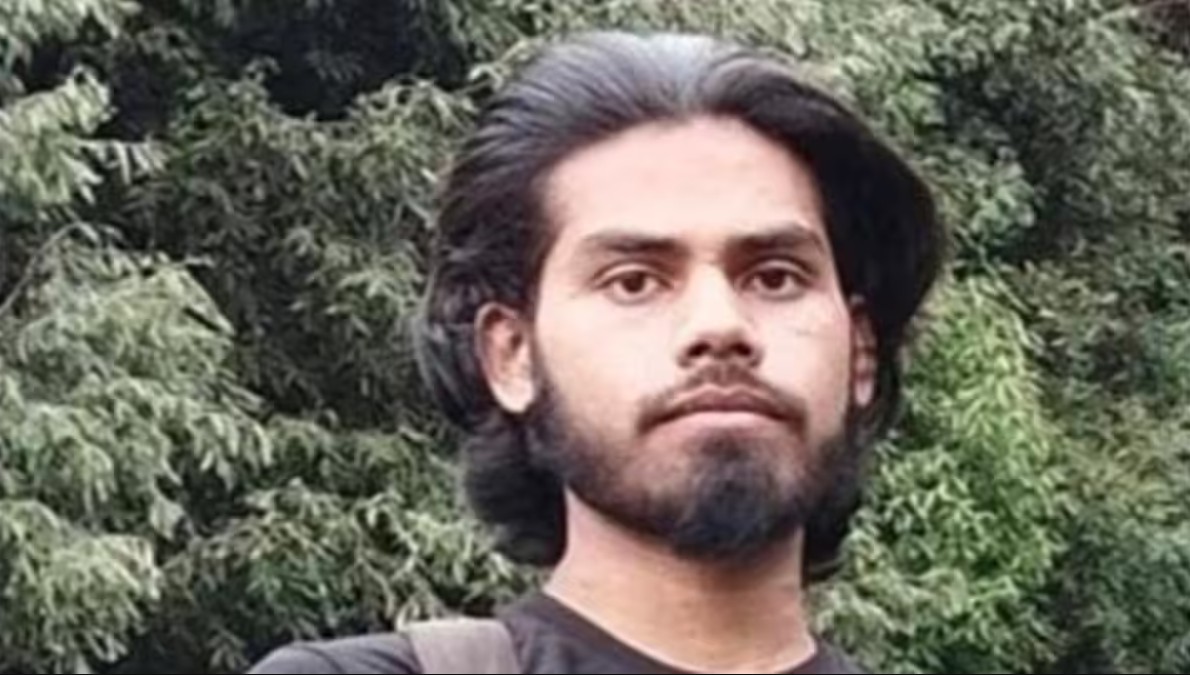 Pakistan Terrorist