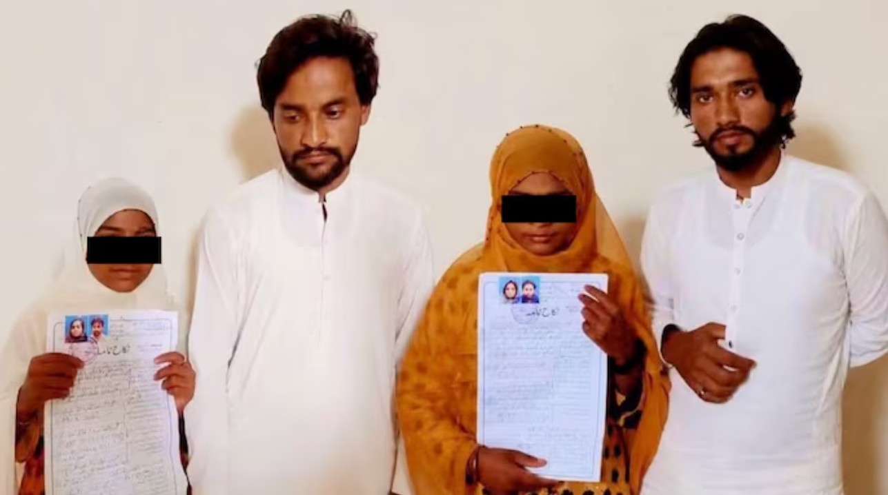 Pakistan marriage