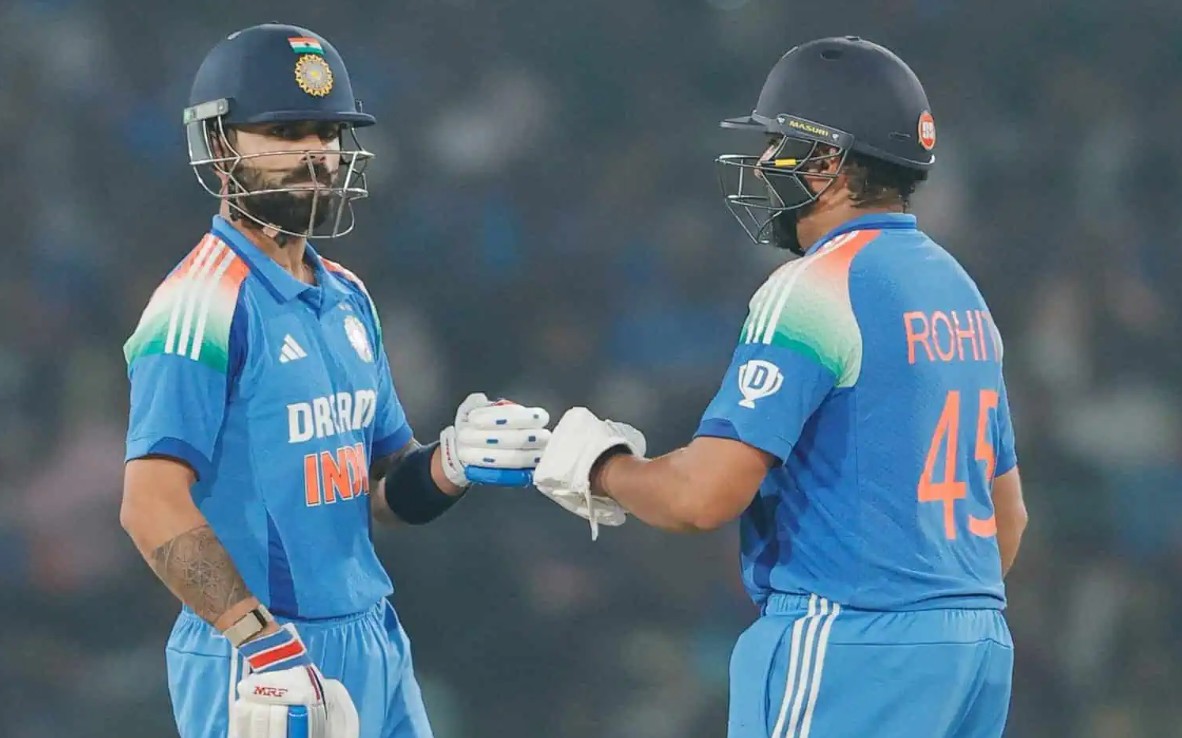 Rohit