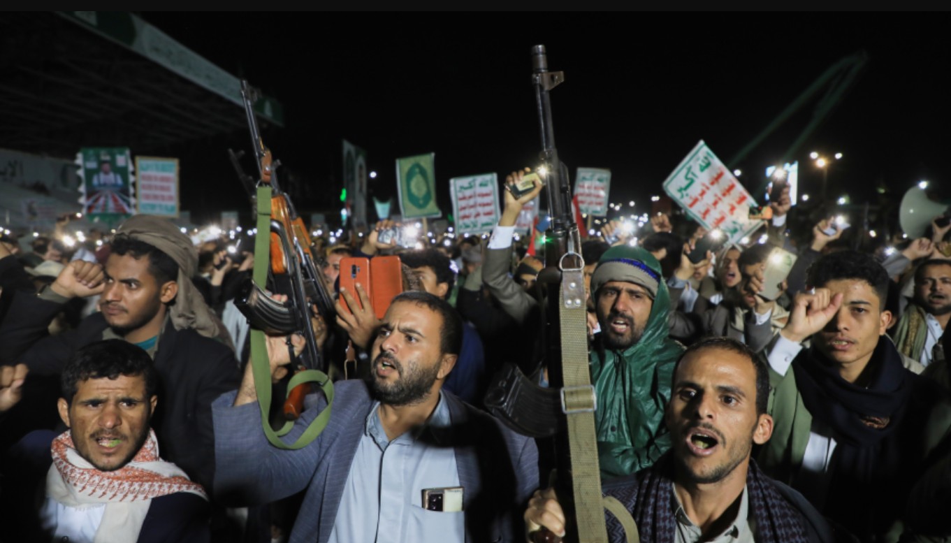 Saudi Houthi War