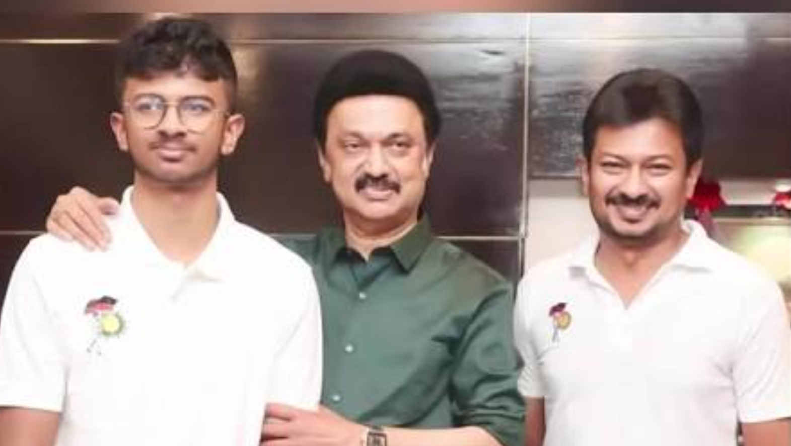 “திமுகவின் நான்காம் தலைமுறை வாரிசு அரசியல் அதிகாரப்பூர்வமாகத் தொடங்கிவிட்டதா? பேரவையில் இன்பன் உதயநிதி திடீர் என்ட்ரி!”