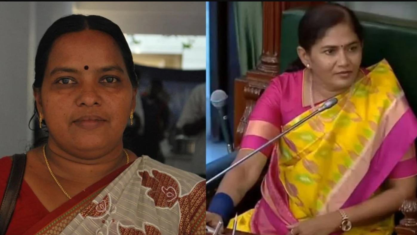 தவெக-வுக்கு செக் வைத்த லீமா ரோஸ்! ‘முதல் பெண் சபாநாயகர்’ மிகை விளம்பரத்திற்கு முற்றுப்புள்ளி வைத்த 17 வருட பழைய உண்மை! 