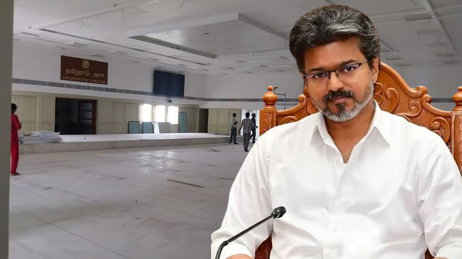 BREAKING: “3 டெண்டர்… ஒரே கம்பெனி… ₹1.76 கோடி மிச்சம்! CM ஆபீஸ் விவகாரத்தில் கோட்டையை அதிரவைக்கும் புது ட்ரெண்ட்!”