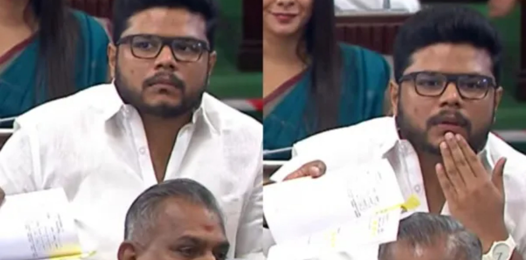 “ஜேம்ஸ் பாண்ட் ரேஞ்சுக்கு யோசிச்சீங்களேடா..!” வதந்தி பரப்புவதற்கும் ஒரு அளவு வேண்டாமா? – அமைச்சர் பர்வேஸ் நெத்தியடி!
