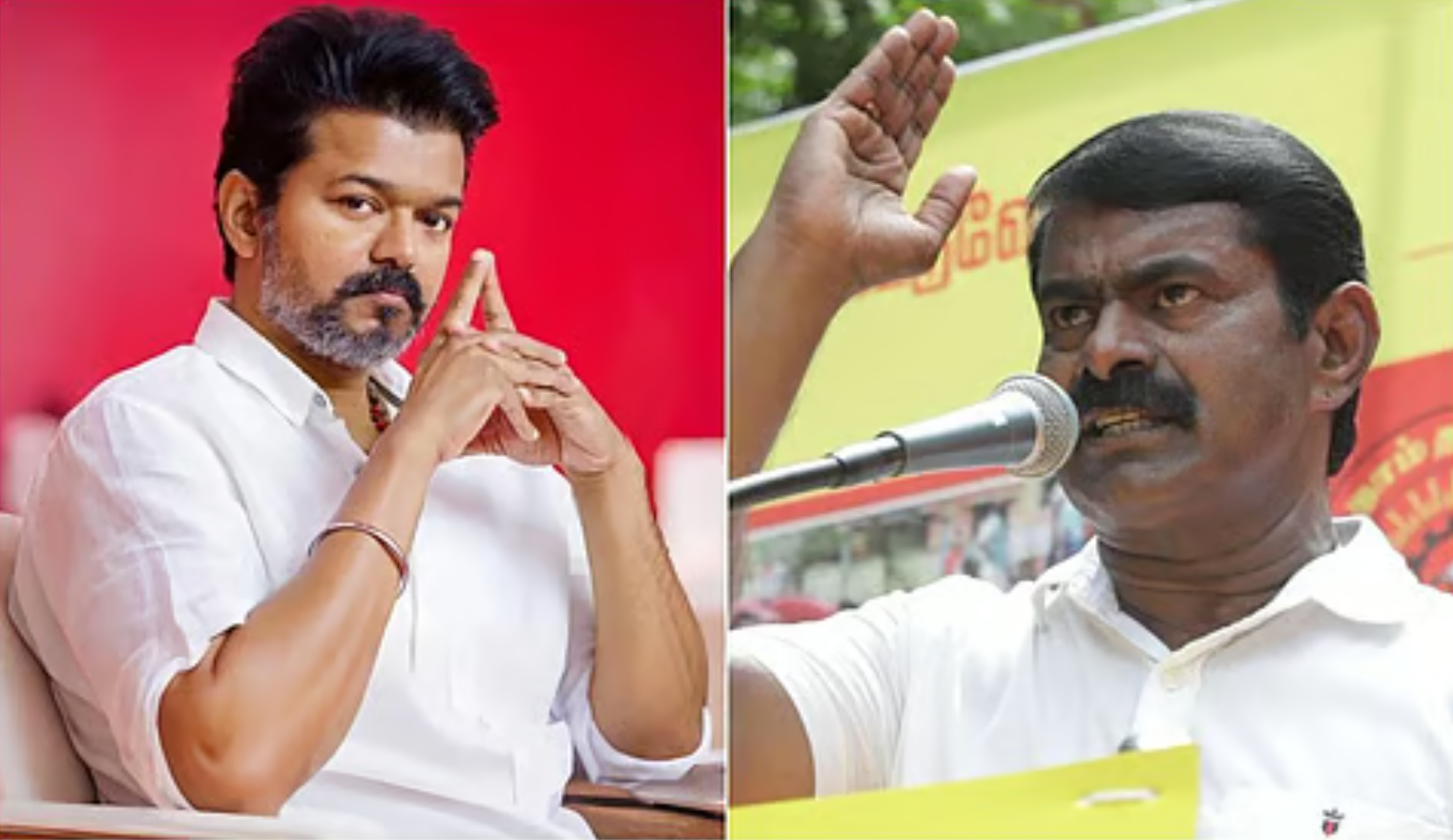Seeman Vijay
