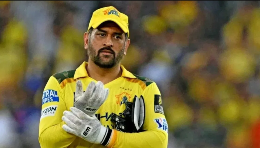 Dhoni