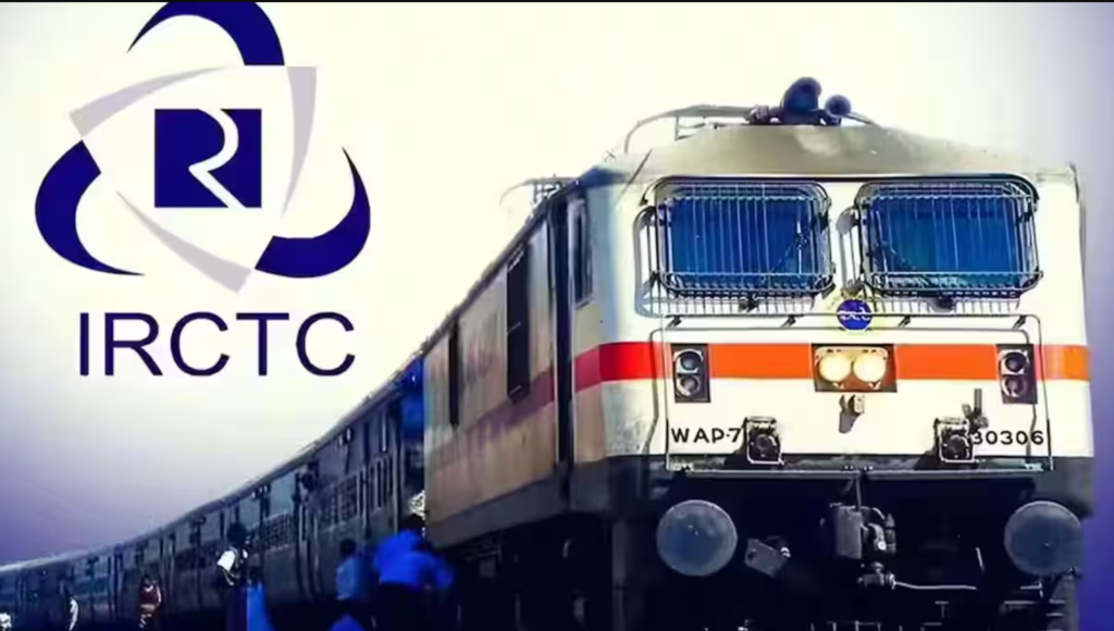 IRCTC