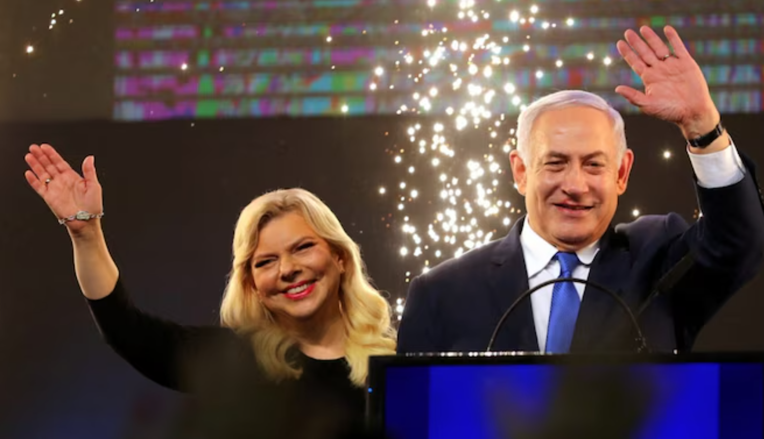 Benjamin Netanyahu