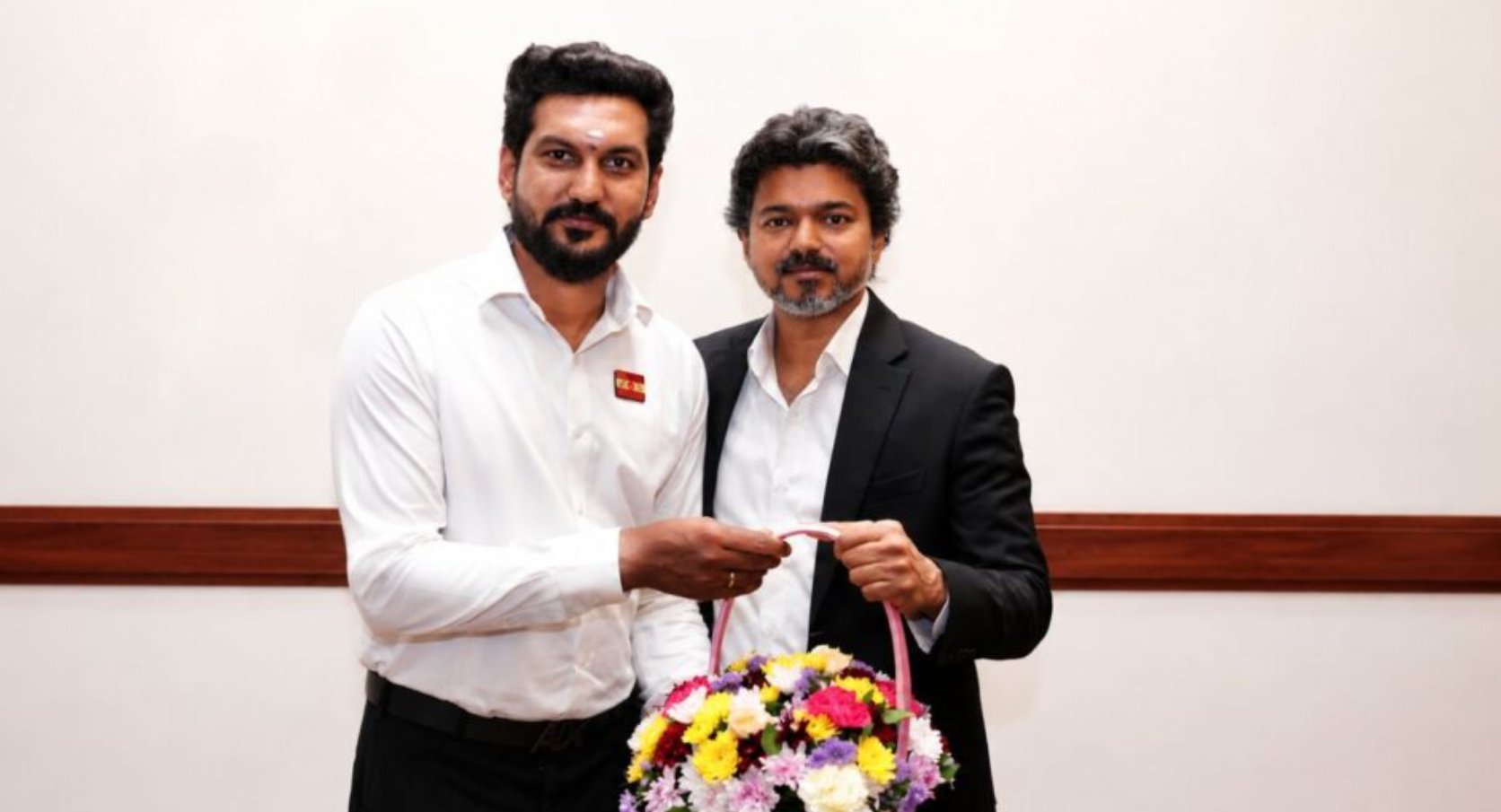 Vijay — Sarath