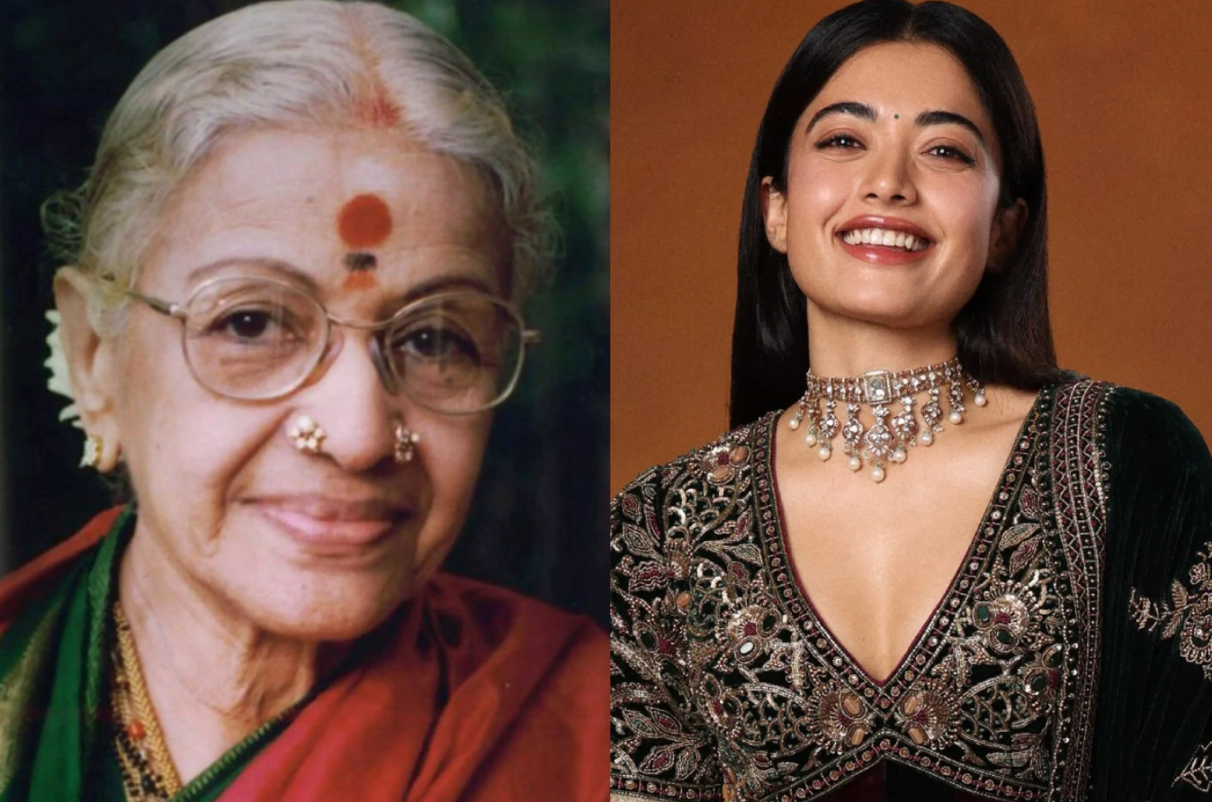 MS Subbulakshmi
