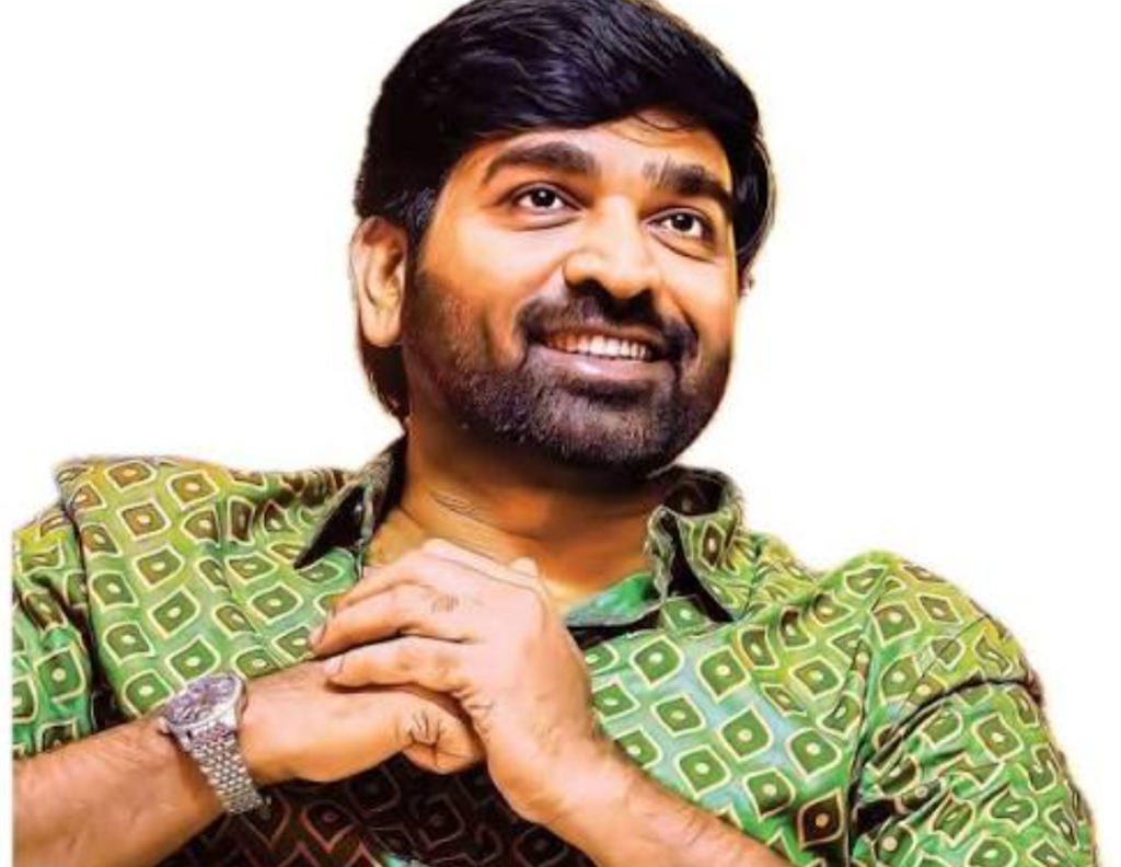 Vijay Sethupathi