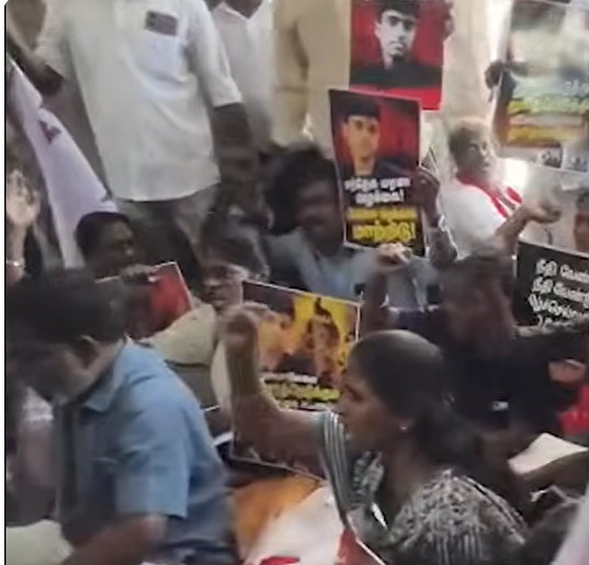 Tamilselvan