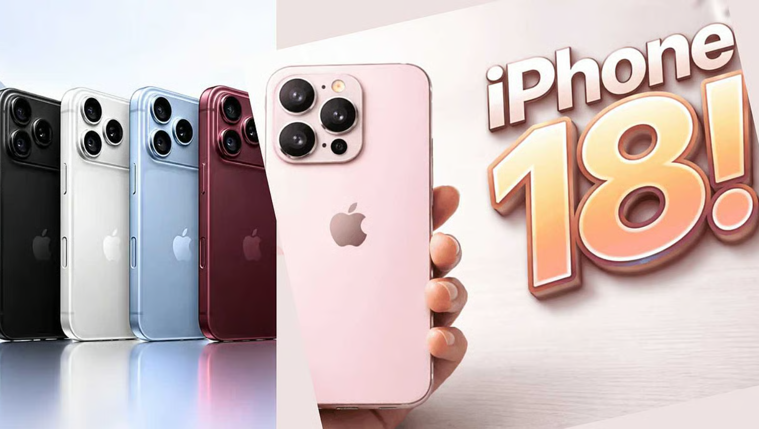 New iPhone