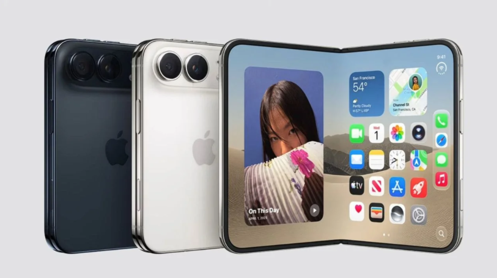 New iPhone