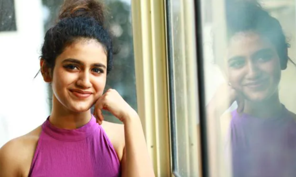 Priya Varrier