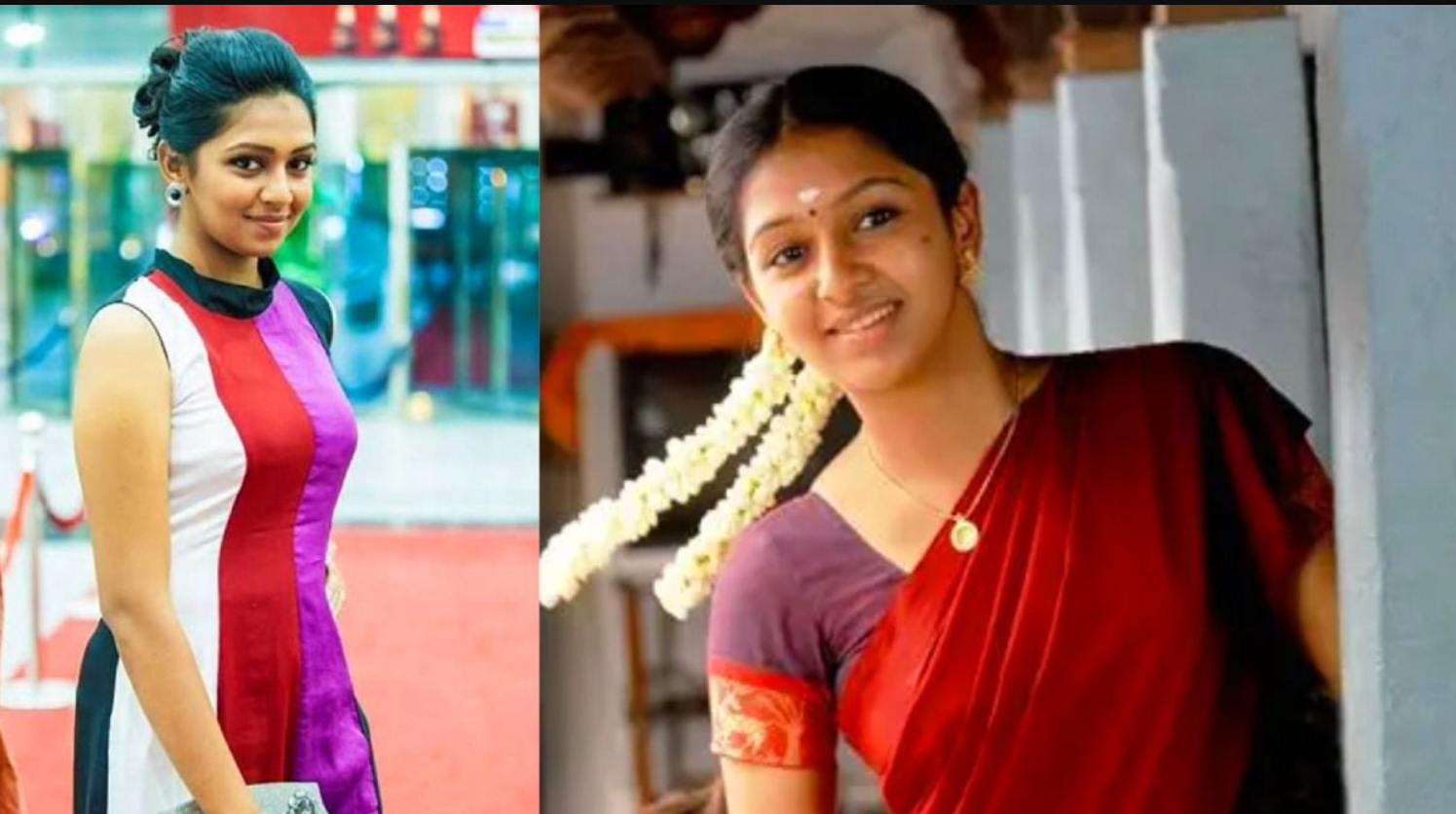 Lakshmi Menon’