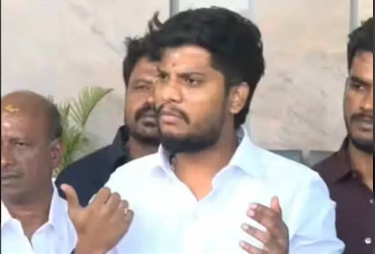 Minister Ramesh