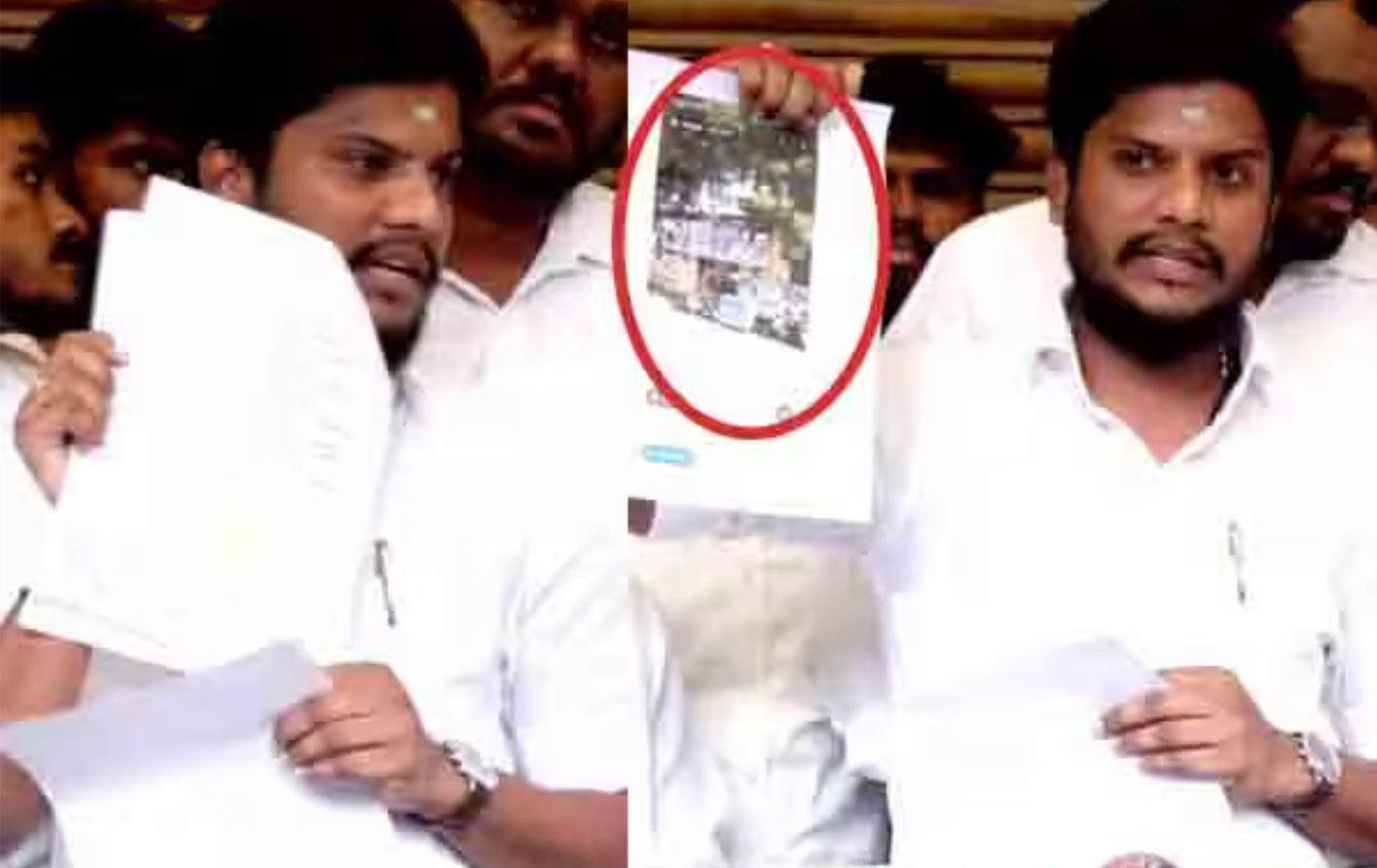 Minister Ramesh