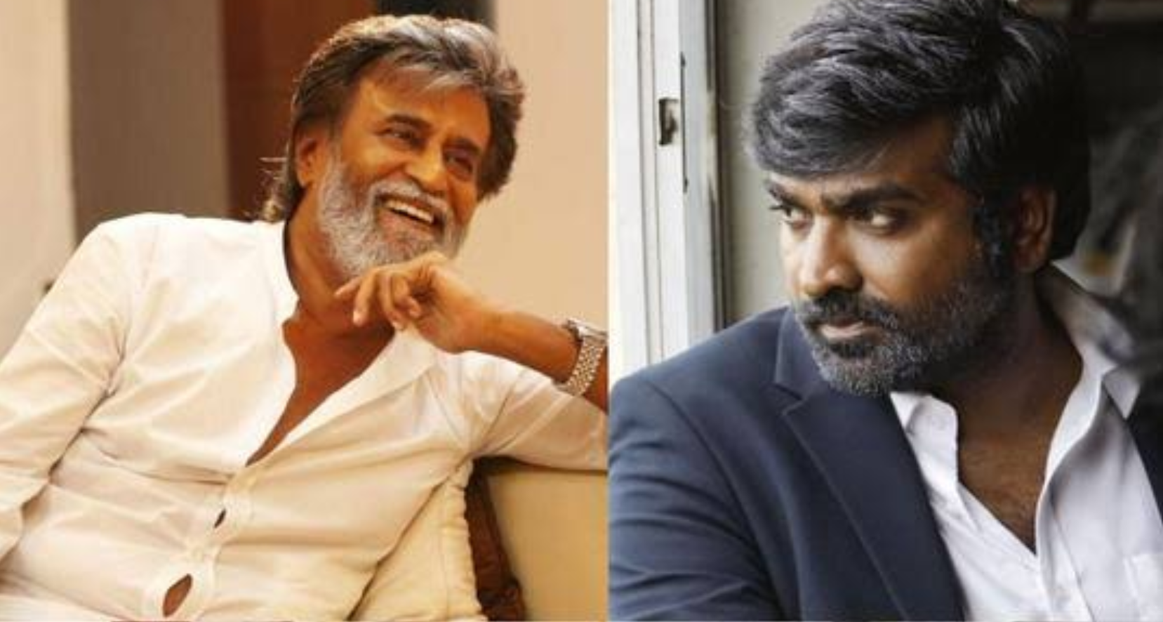 Rajini - Vijay Sethupathi