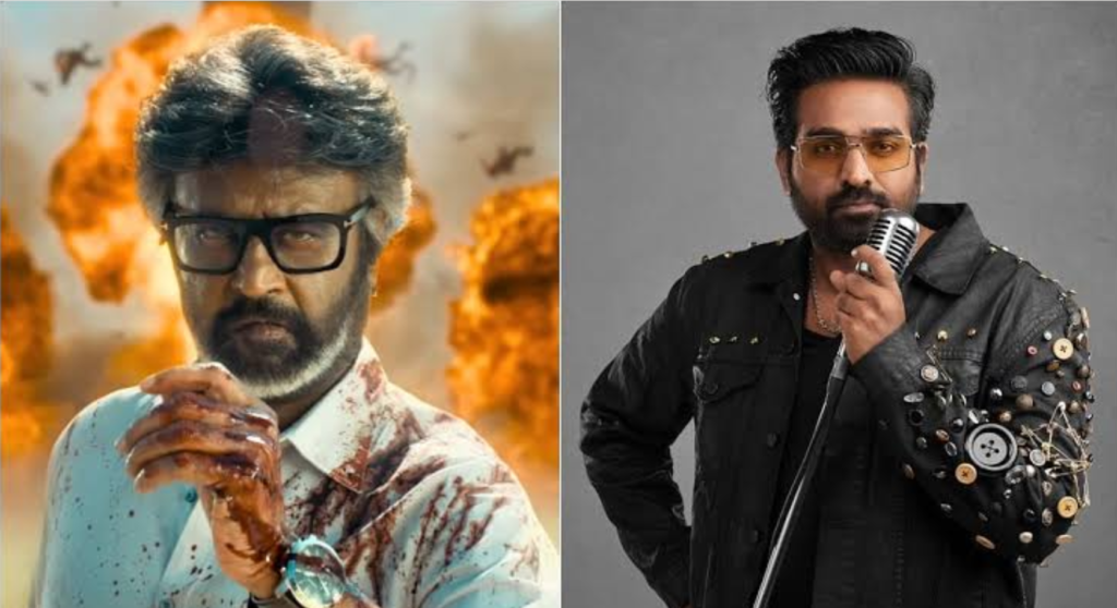 Rajini - Vijay Sethupathi