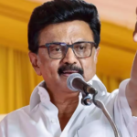 M.K. Stalin