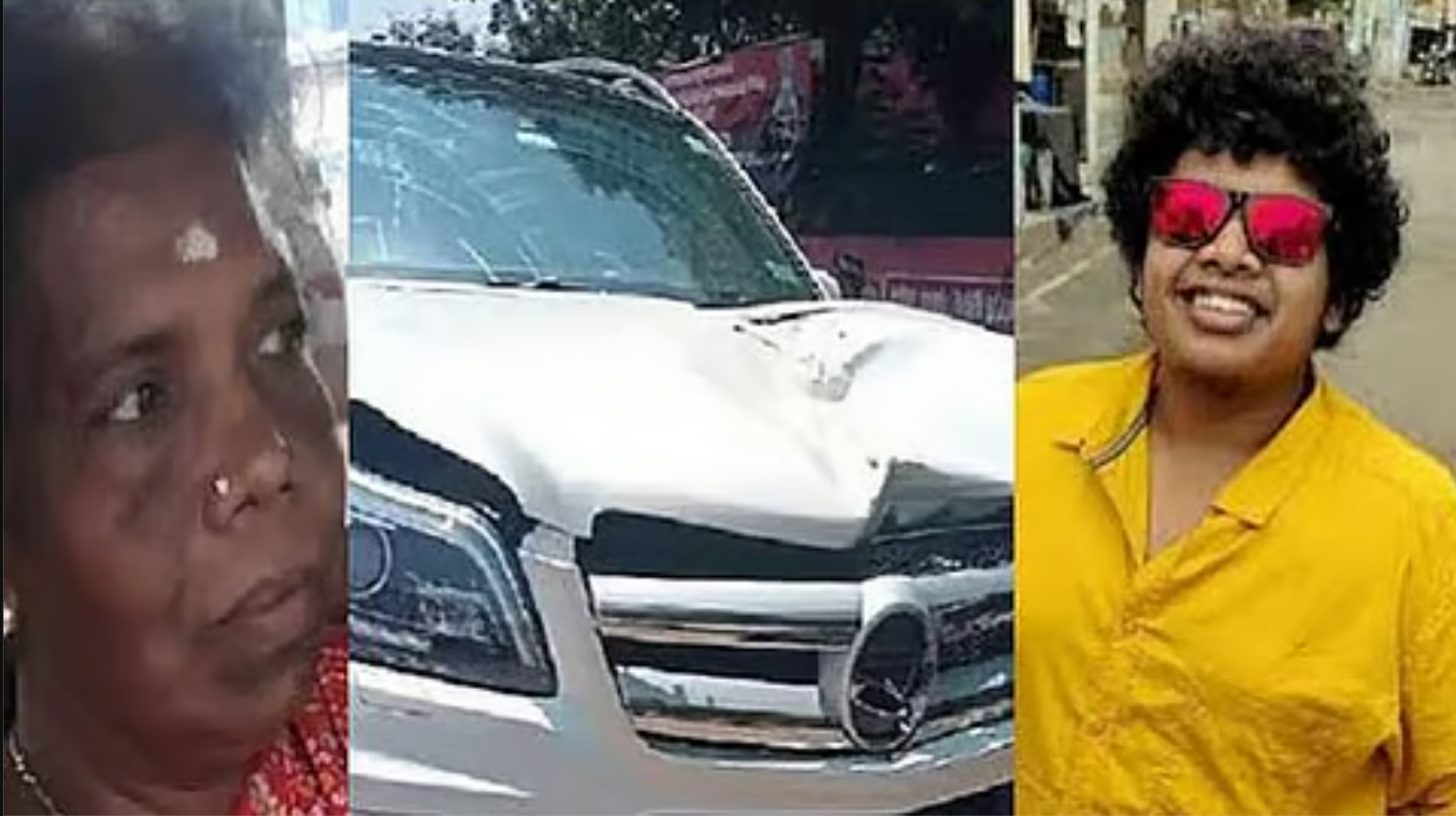 “சிக்கிய VIP பென்ஸ் கார்! யூடியூபர் இர்ஃபான் விபத்து வழக்கில் நீதிமன்றம் போட்ட அதிரடி உத்தரவு!”