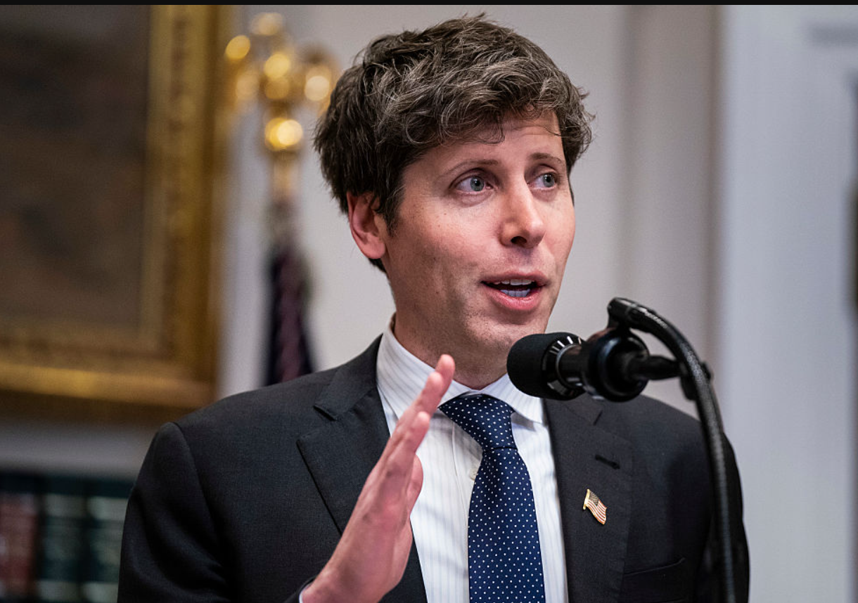 Sam Altman