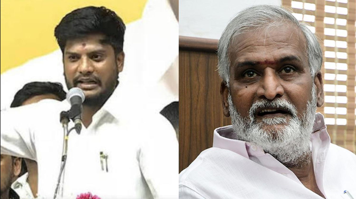 Sekarbabu, Minister Ramesh