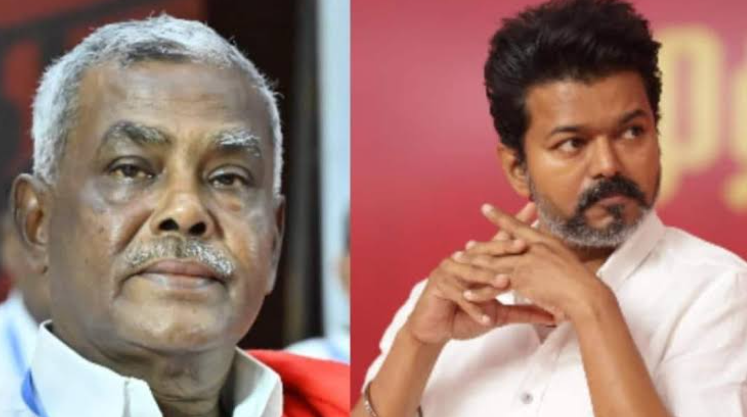 P. Shanmugam - Vijay