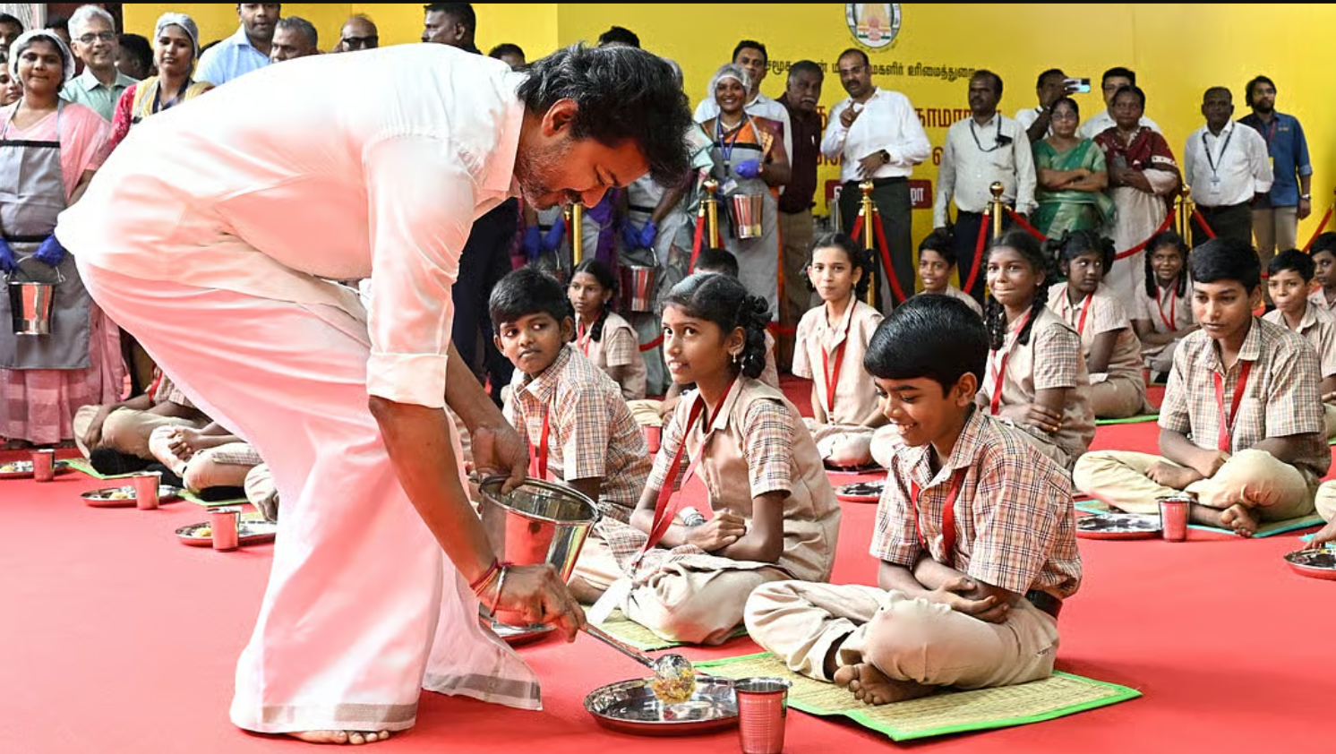 Vijay’s Kamarajar Scheme