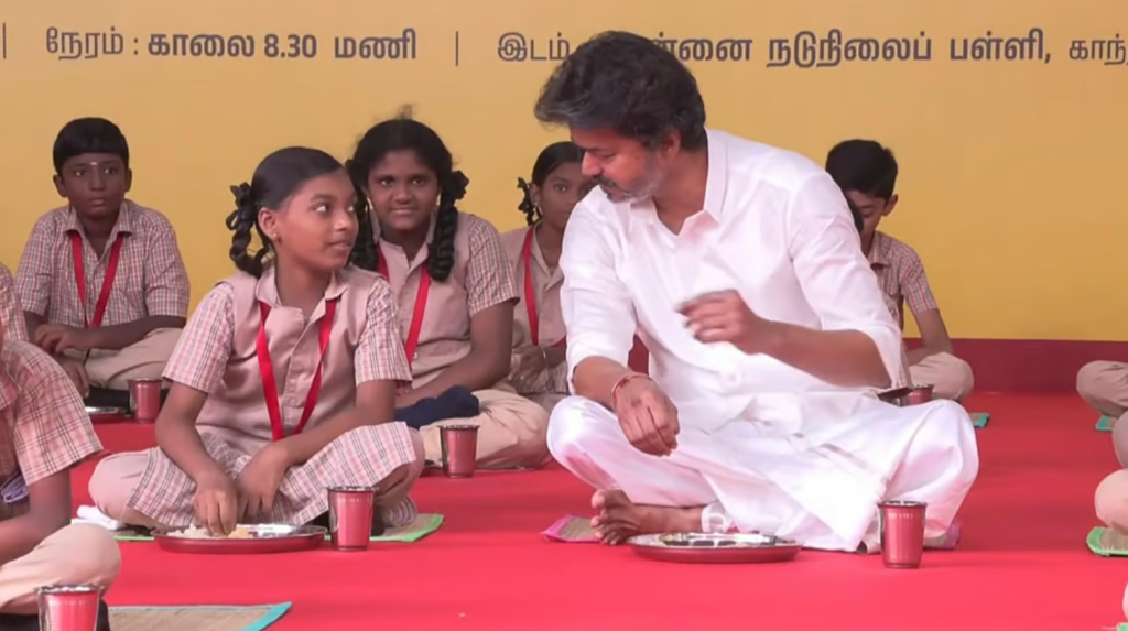 Vijay’s Kamarajar Scheme
