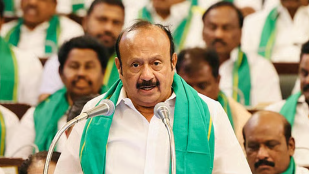 M.R.K. Panneerselvam