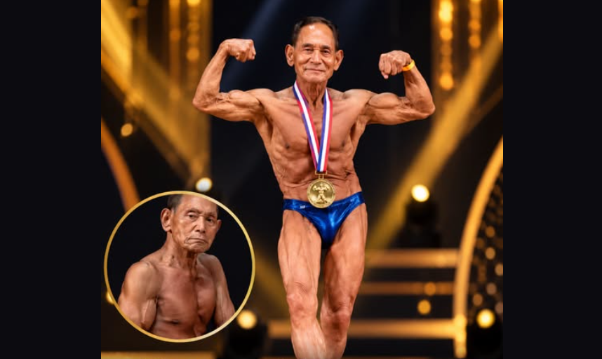 Bodybuilding Title
