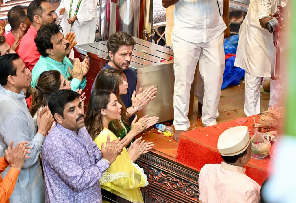Shah Rukh Khan