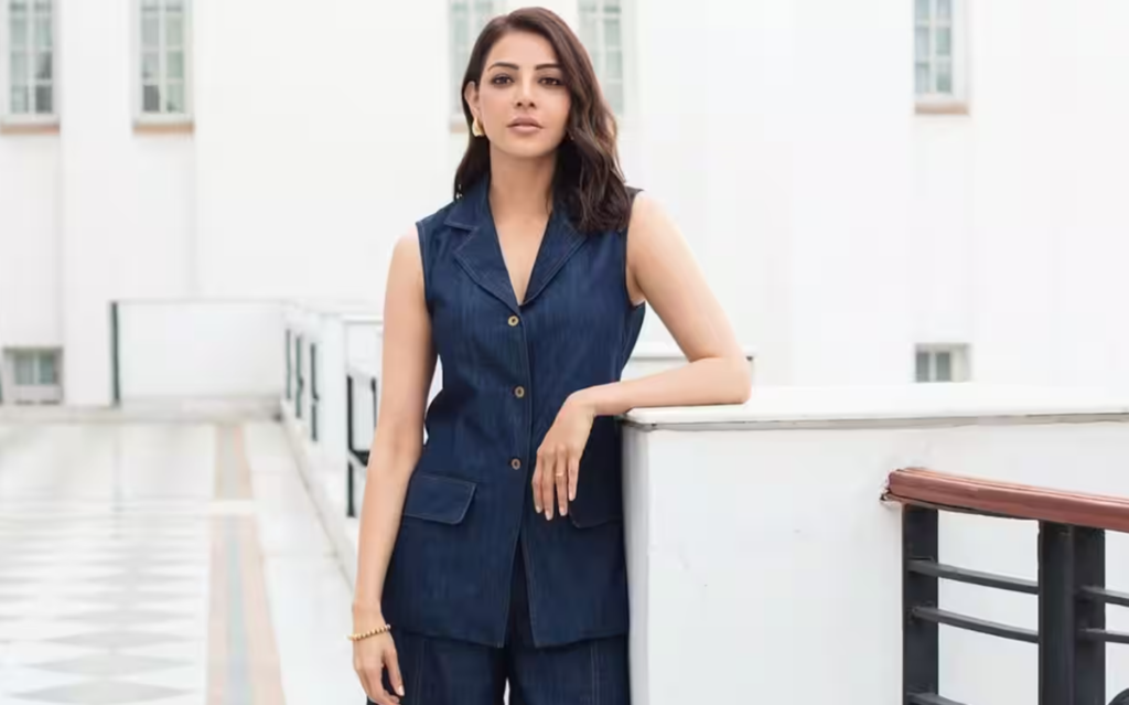 Kajal Aggarwal