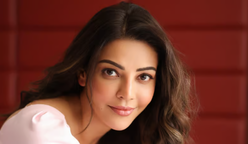 Kajal Aggarwal