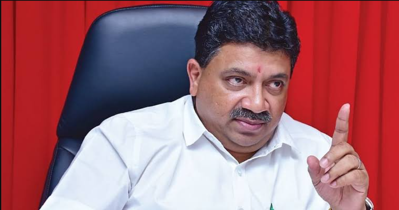 “கோயில் அறங்காவலர்களுக்கு மிரட்டல்?” – அமைச்சர் நிர்மல்குமார் மீது பி.டி.ஆர் பகீர் குற்றச்சாட்டு!
