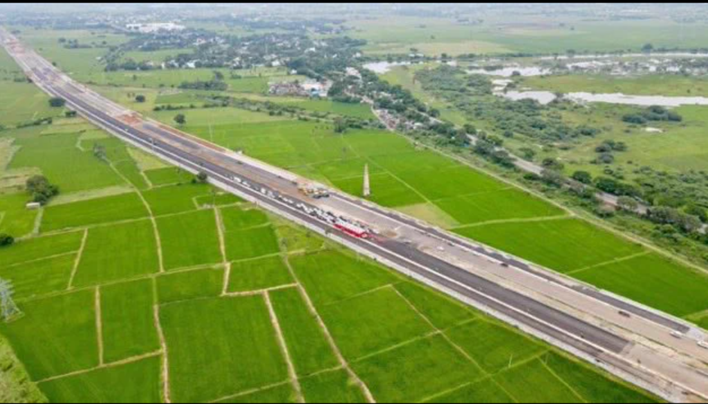 Chennai Mega Road Project: