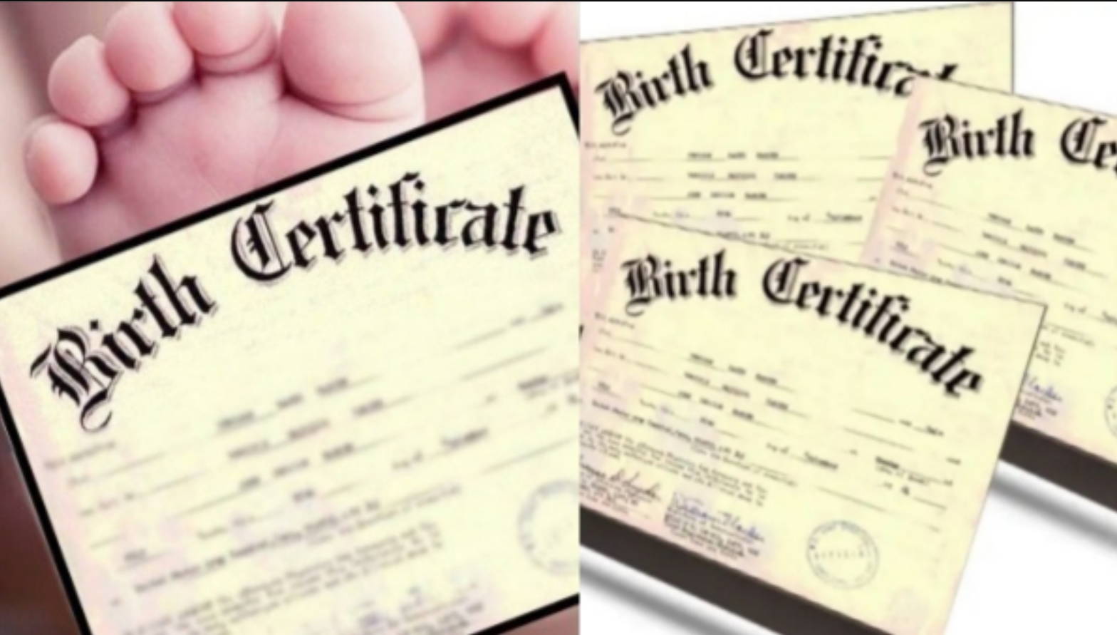 Birth Certificate