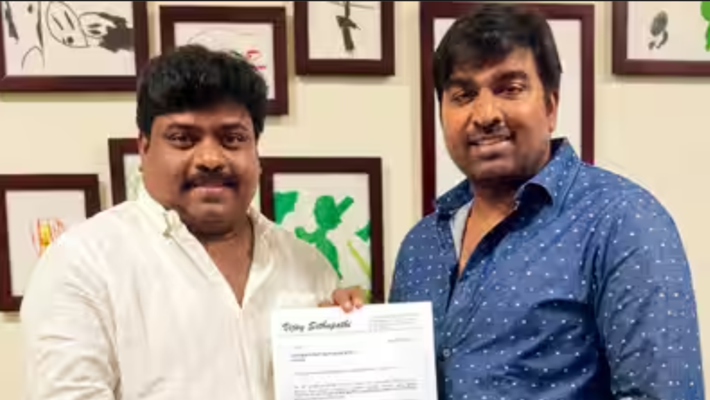 Vijay Sethupathi