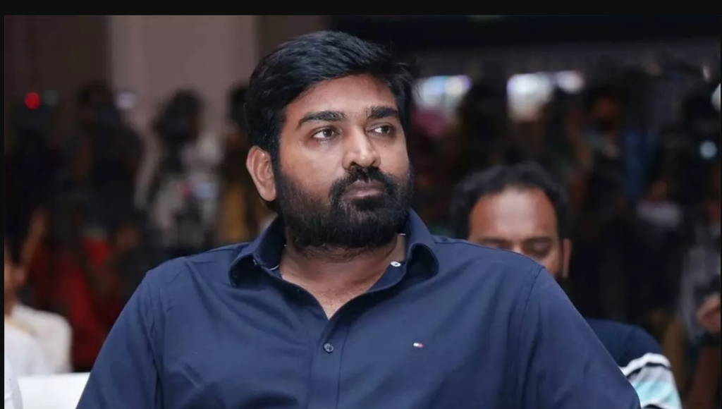 Vijay Sethupathi