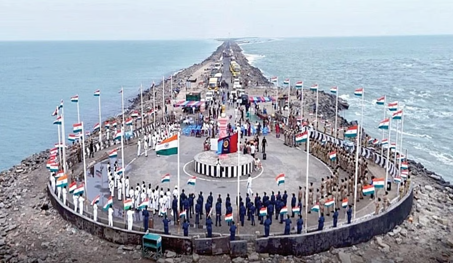 Dhanushkodi