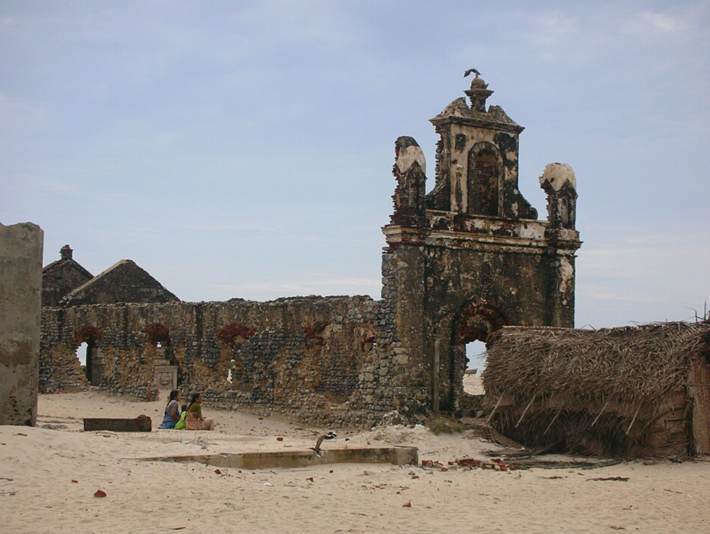 Dhanushkodi