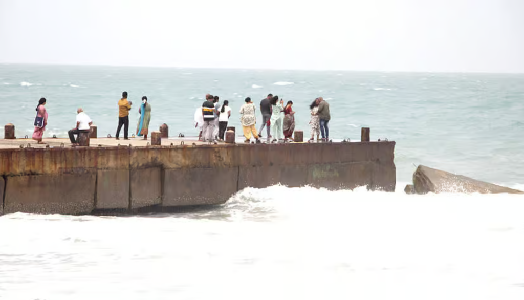 Dhanushkodi